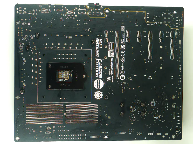 Základní deska MSI Z170A GAMING M7 LGA1150 DDR4 32G ATX